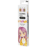 COPIC marker ciao, 3er set "Sunset Palette"