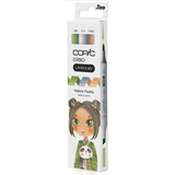 COPIC marker ciao, 3er set "Natural Palette"