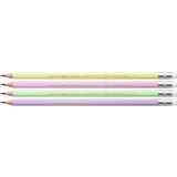 BIC bleistift Evolution PASTEL, Hrtegrad: HB, sortiert