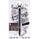 SAKURA fineliner Pigma Micron, 6er set + gratis Etui