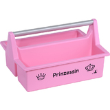 allit tragekasten McPlus carry "Prinzessin", rosa