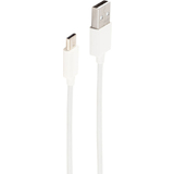 shiverpeaks basic-s Daten- & Ladekabel, usb-a - USB-C, 0,5 m