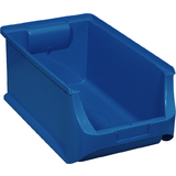 allit sichtlagerkasten ProfiPlus box >RE< 4, blau