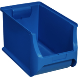 allit sichtlagerkasten ProfiPlus box >RE< 4H, blau