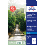 AVERY zweckform Inkjet fotopapier PREMIUM, 13 x 18 cm, wei