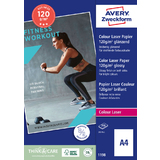 AVERY zweckform Laser papier BUSINESS, din A4, 120 g/qm