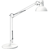 MAUL led-tischleuchte MAULstudy, mit Standfu, wei