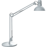 MAUL led-tischleuchte MAULstudy, mit Standfu, silber