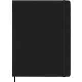 MOLESKINE Notizbuch, XL, liniert, Hardcover, schwarz