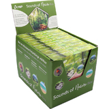 OLYMP sounds of nature Box, 4 Naturklnge, wei, Display