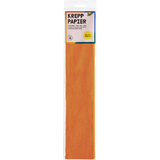 folia Krepppapier-Lagen, (B)500 mm x (L)2,5 m, hellrotorange