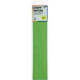 folia Krepppapier-Lagen, (B)500 mm x (L)2,5 m, gelbgrn