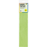 folia Krepppapier-Lagen, (B)500 mm x (L)2,5 m, weigrn