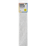 folia Krepppapier-Lagen, (B)500 mm x (L)2,5 m, silber