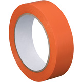 WESTEX verputzerband PVC glatt, 30 mm x 33 m, orange