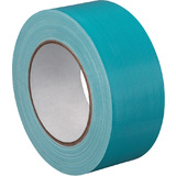 WESTEX gewebeband Premium, dick, 50 mm x 25 m, hellblau