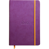 RHODIA notizbuch RHODIARAMA, din A5, liniert, violett