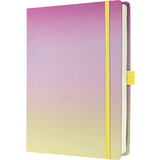 sigel bujo Notizbuch jolie "Gradient Icecream", din A5+