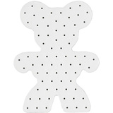 Hama maxi Stick lochplatte "Teddybr", 200 x 155 mm