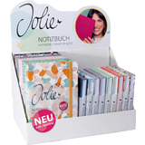 sigel notizbuch & -block jolie Beauty, Display