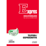 Expres Telefoon-Gespreksnotitieblok, a5 staand, 100 vel