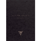 Clairefontaine skizzenheft FLYING SPIRIT, 190 x 250 mm