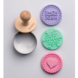 trodat keksstempel-set "Cookie Stamp", 5-teilig