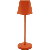 UNiLUX akku-led-tischleuchte AVA, Standfu, orange