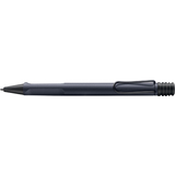 LAMY druckkugelschreiber safari steel black