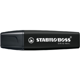 STABILO textmarker BOSS original Marker, schwarz