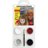 EBERHARD faber Schminkset halloween Teufel/Dracula