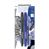 EBERHARD faber Gelschreiber erase it!, AKTIONSET