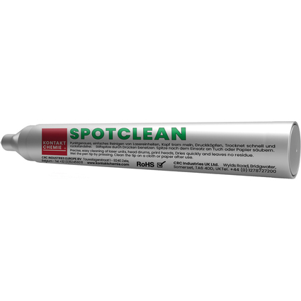 KONTAKT CHEMIE SPOTCLEAN Reinigungsstift, Inhalt: 10 ml