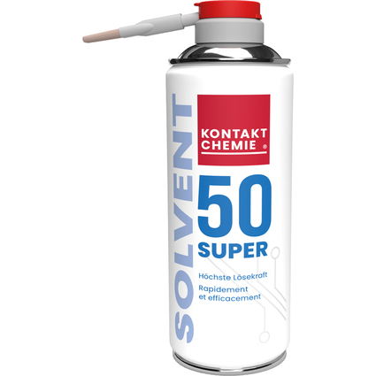 KONTAKT CHEMIE SOLVENT 50 SUPER Etikettenlser, 200 ml