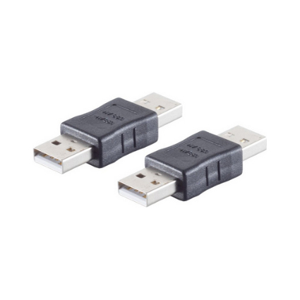 shiverpeaks BASIC-S USB Adapter, schwarz