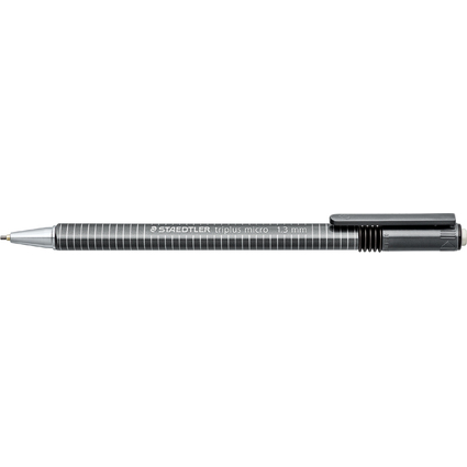 STAEDTLER Druckbleistift triplus micro 774, anthrazit