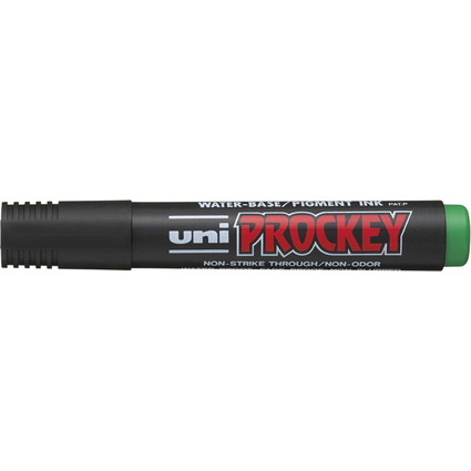 uni-ball Permanent-Marker PROCKEY (PM-126), grn