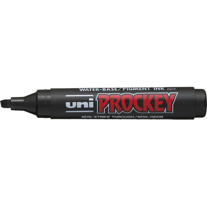 uni-ball Permanent-Marker PROCKEY (PM-126), schwarz