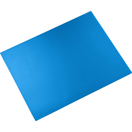 Lufer Schreibunterlage DURELLA, 400 x 530 mm, cobalt-blau