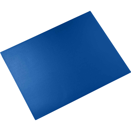 Lufer Schreibunterlage DURELLA, 520 x 650 mm, blau