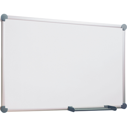 MAUL Weiwandtafel 2000 MAULpro, (B)600 x (H)450 mm, grau