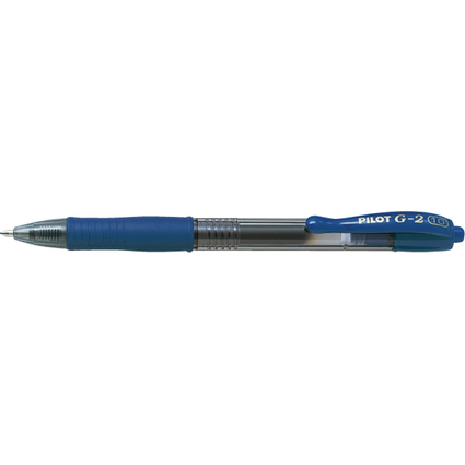 PILOT Gelschreiber G2 10, blau