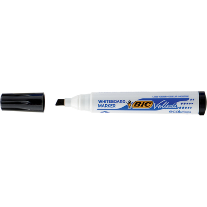 BIC Whiteboard-Marker Velleda 1751 ECOlutions, schwarz