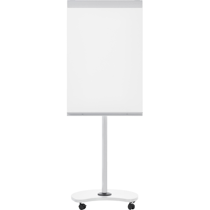 magnetoplan Flipchart "Junior Plus mobil", magnethaftend