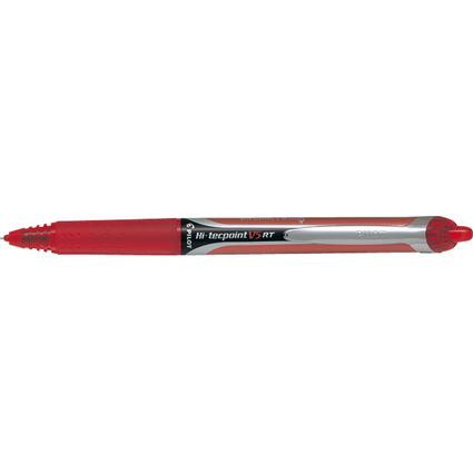 PILOT Tintenroller Hi-Tecpoint V5 RT, rot