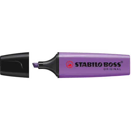 STABILO Textmarker BOSS ORIGINAL, lavendel