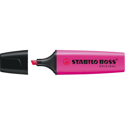 STABILO Textmarker BOSS ORIGINAL, lila