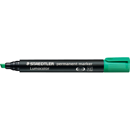 STAEDTLER Lumocolor Permanent-Marker 350, grn