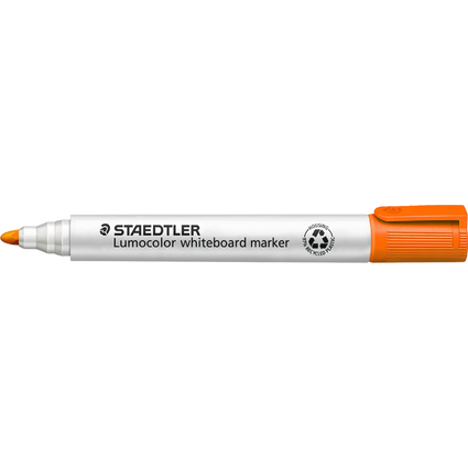 STAEDTLER LUMOCOLOR Whiteboard-Marker 351, orange