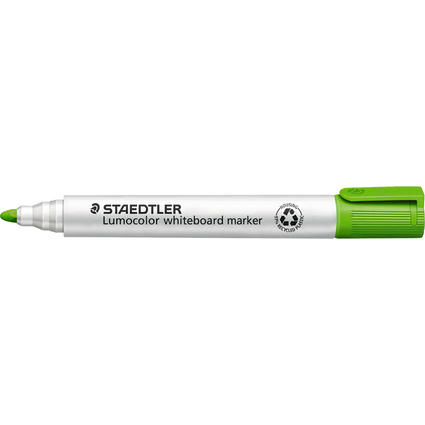 STAEDTLER Lumocolor Whiteboard-Marker 351, hellgrn